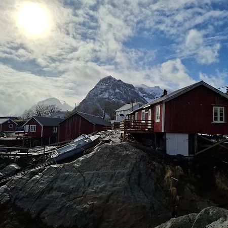 Lofoten Resort Sorvagen Exterior photo