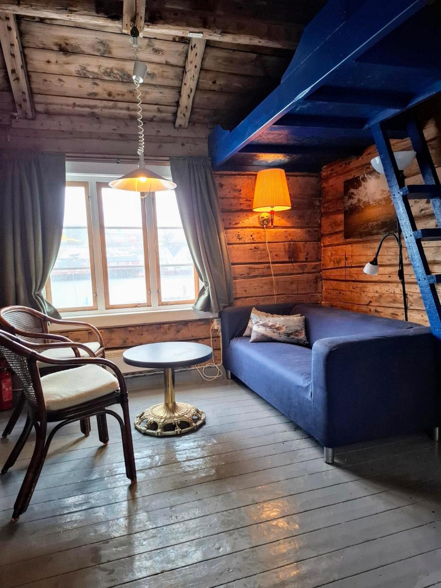 Lofoten Resort Sorvagen Exterior photo