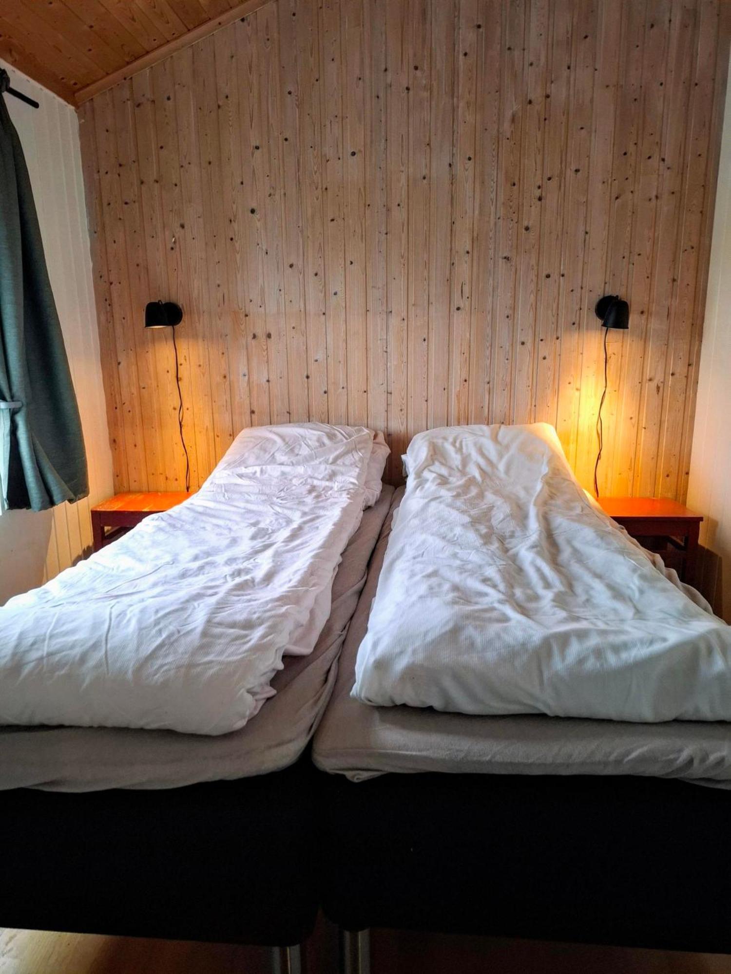 Lofoten Resort Sorvagen Exterior photo