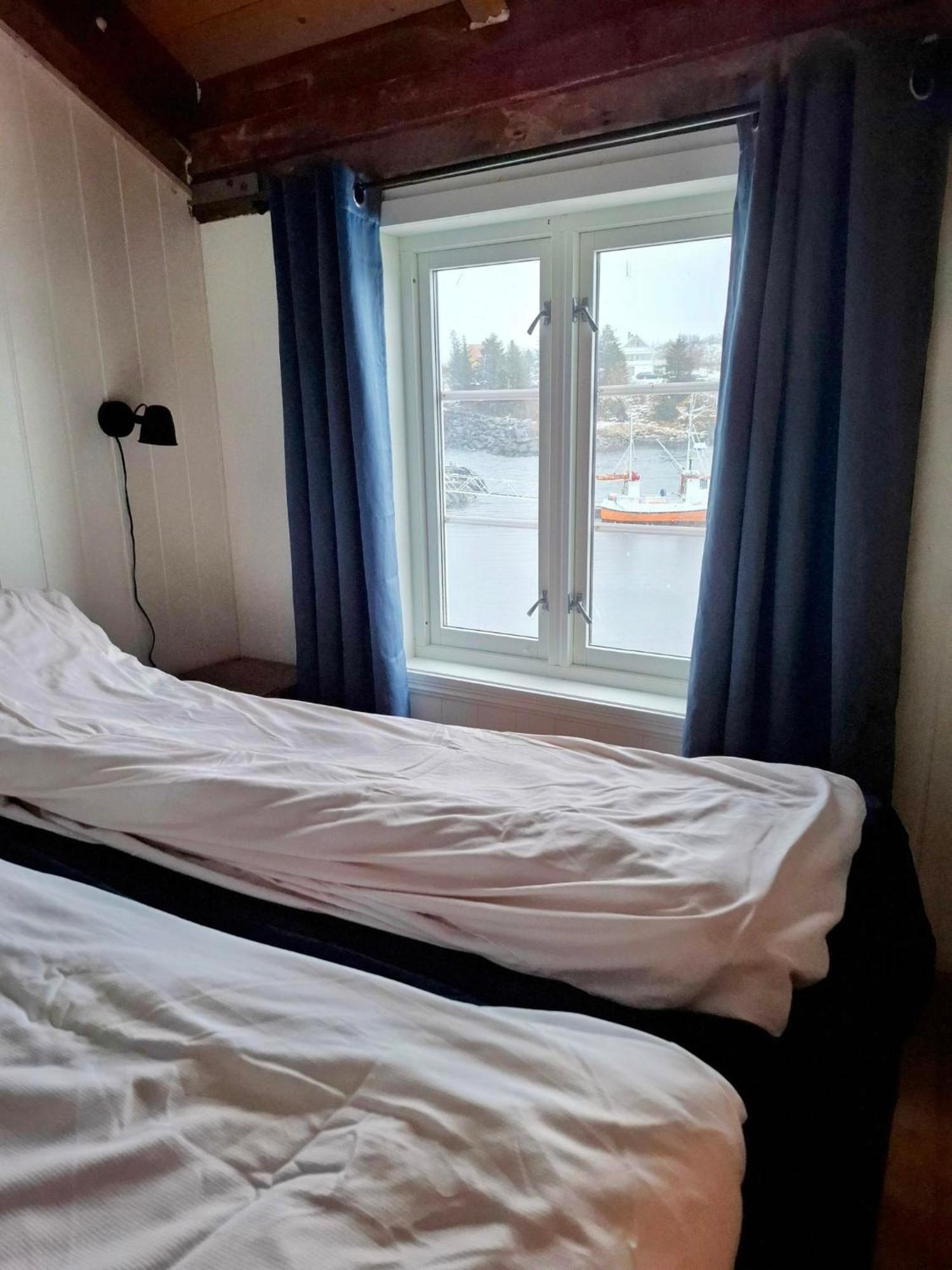 Lofoten Resort Sorvagen Exterior photo