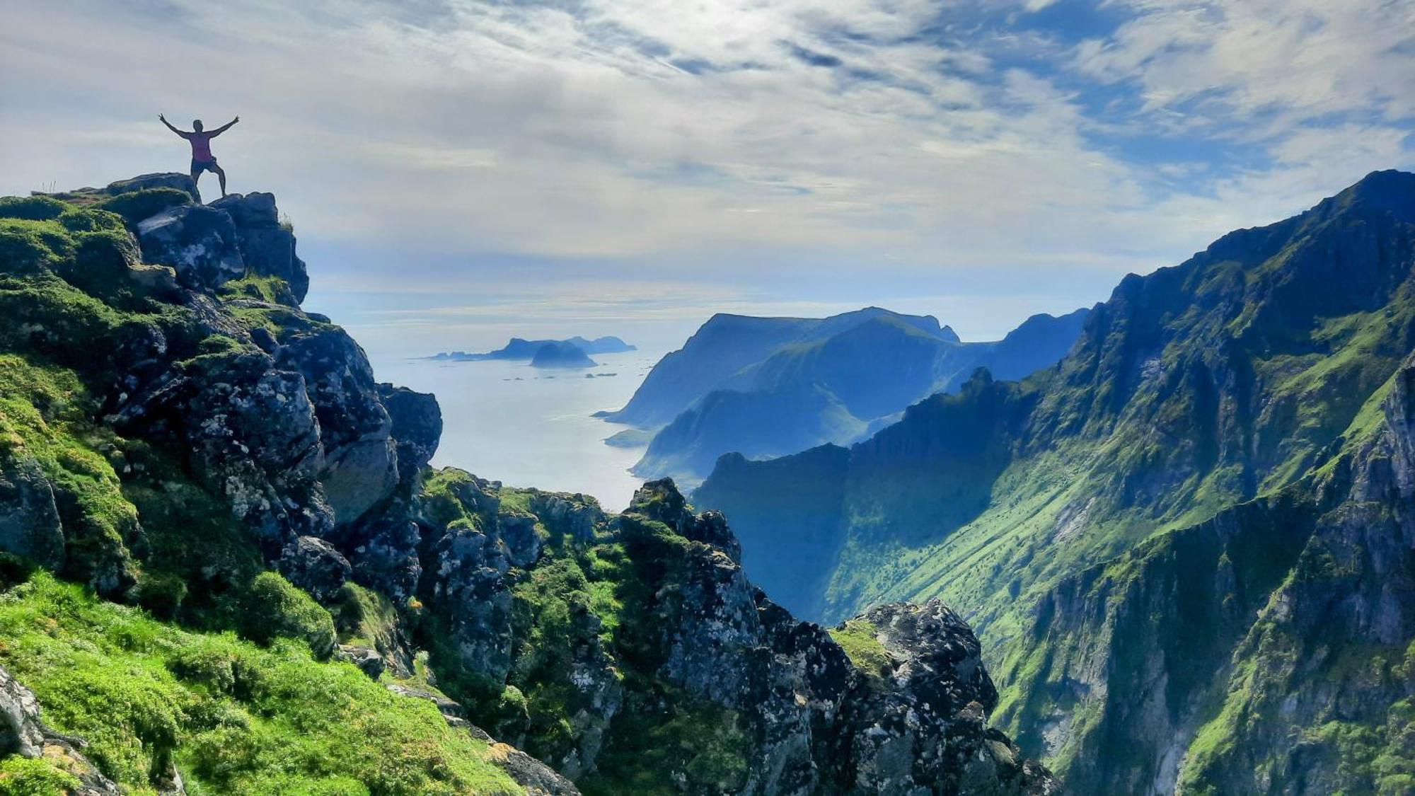 Lofoten Resort Sorvagen Exterior photo
