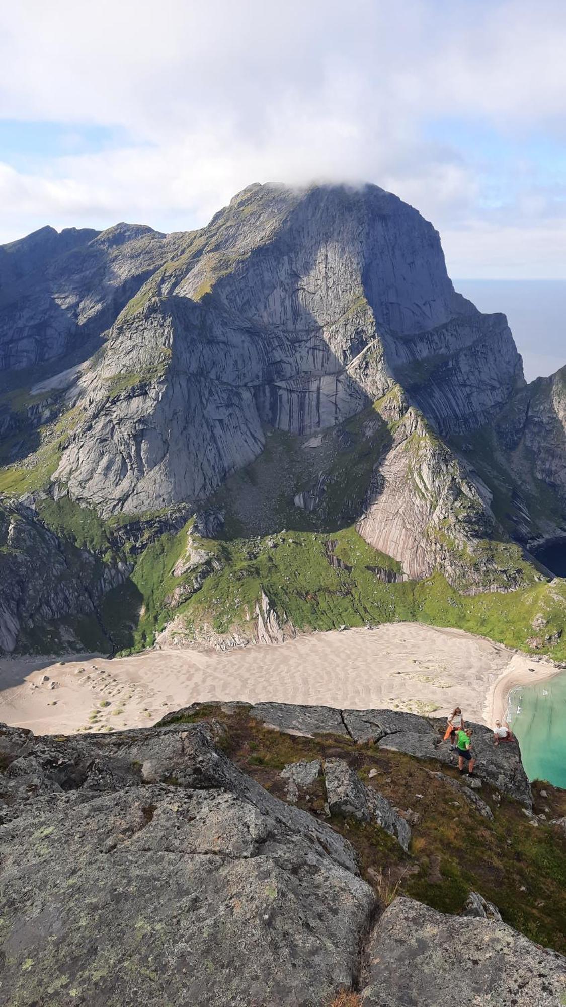 Lofoten Resort Sorvagen Exterior photo