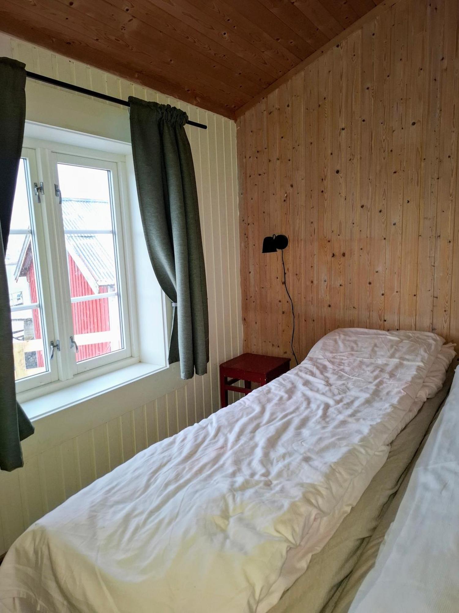 Lofoten Resort Sorvagen Exterior photo