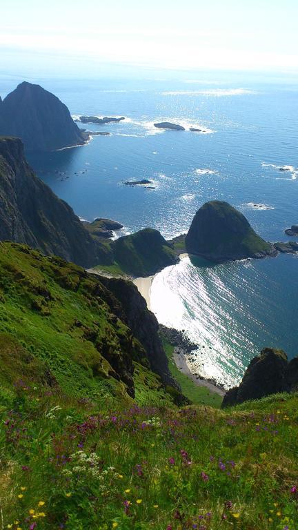 Lofoten Resort Sorvagen Exterior photo