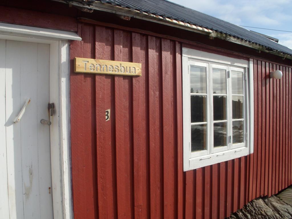 Lofoten Resort Sorvagen Room photo