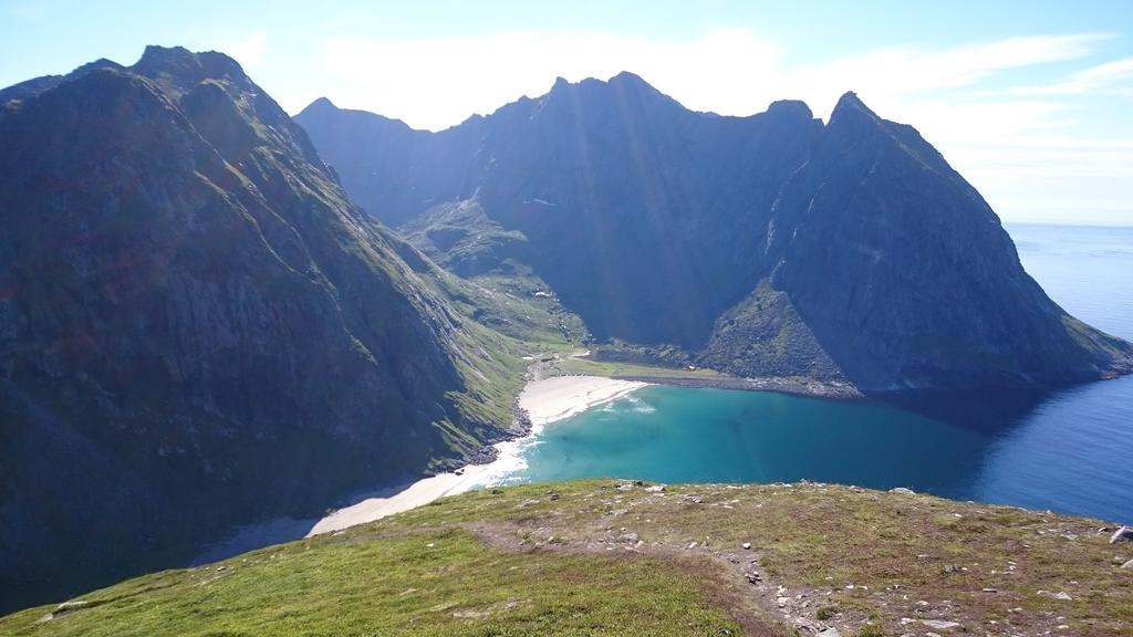 Lofoten Resort Sorvagen Exterior photo