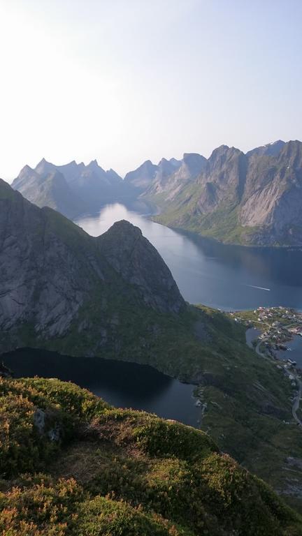 Lofoten Resort Sorvagen Exterior photo